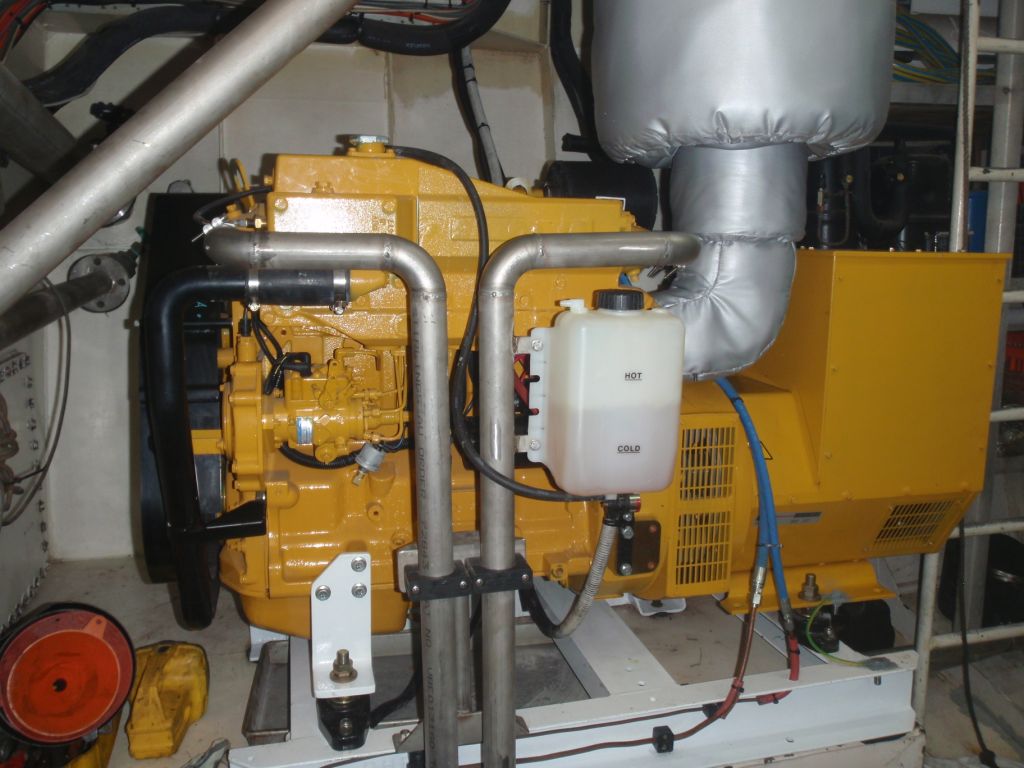 peri genset